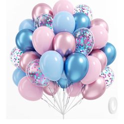 Gender Reveal Balloons
