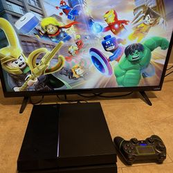 PS4 - With Company’s Seal