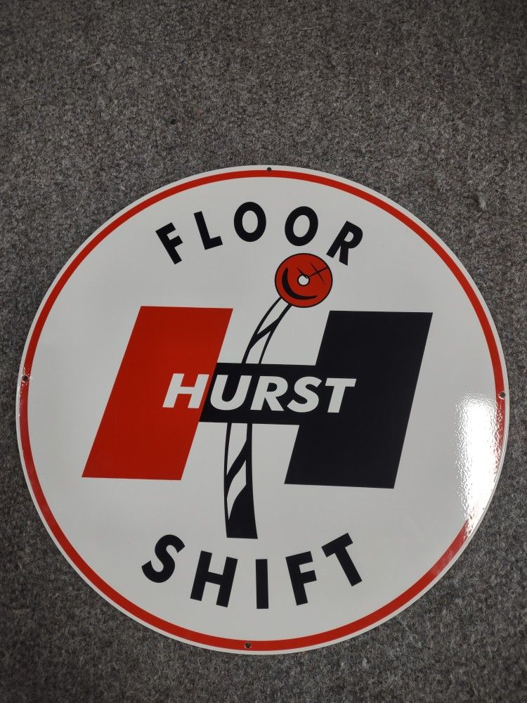 USA Built Xtra Heavy 14 Gauge Steel Sign .