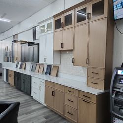 Kitchen Cabinets 