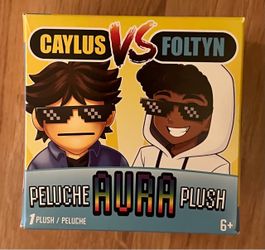 Caylus vs Fulton plushie Fulton admin abuse chase