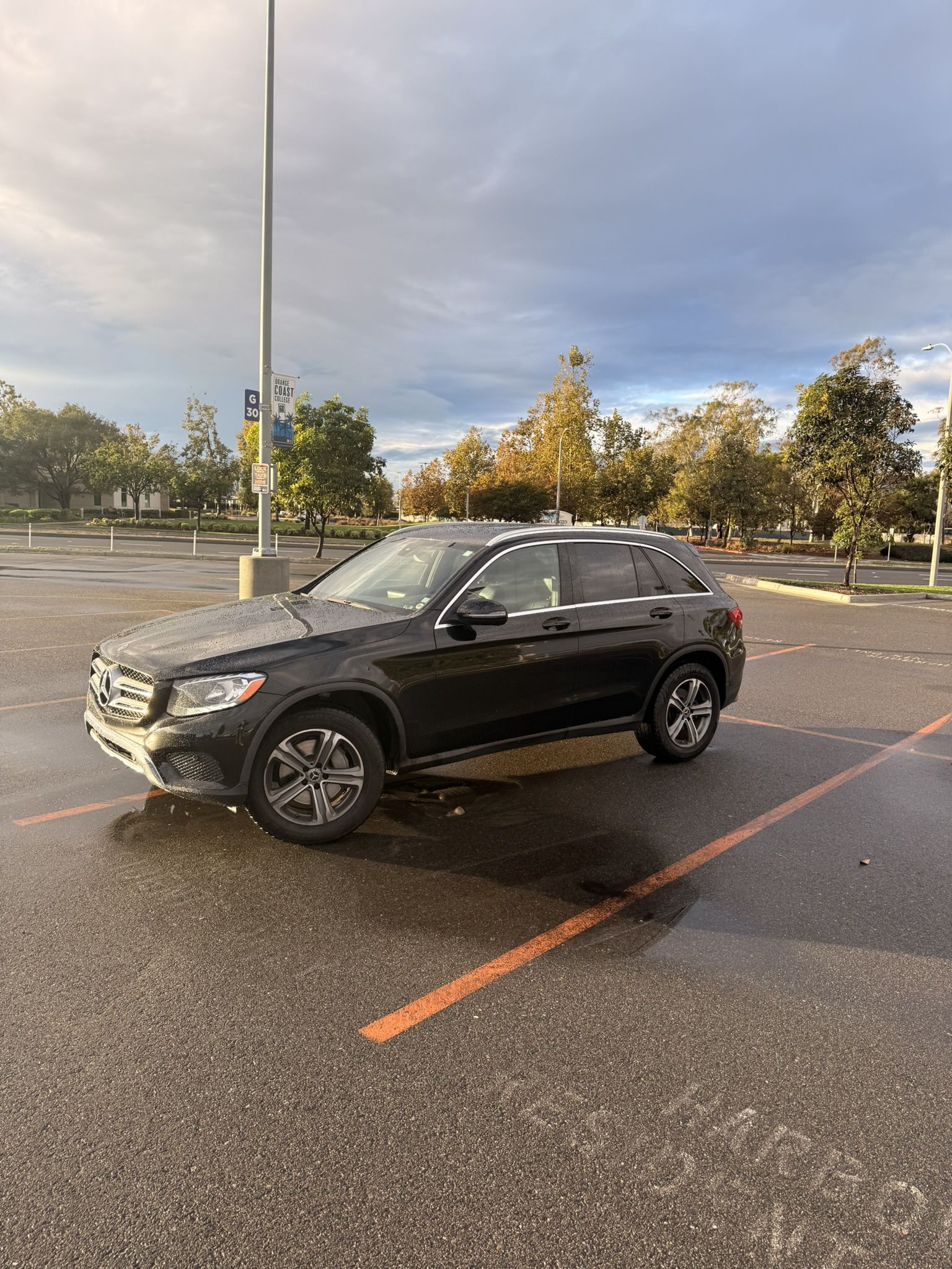 2019 Mercedes-Benz GLC 300