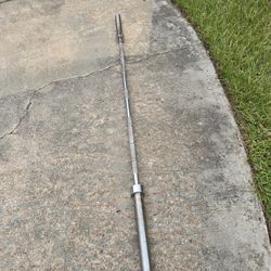 Weight Olympic Barbell 