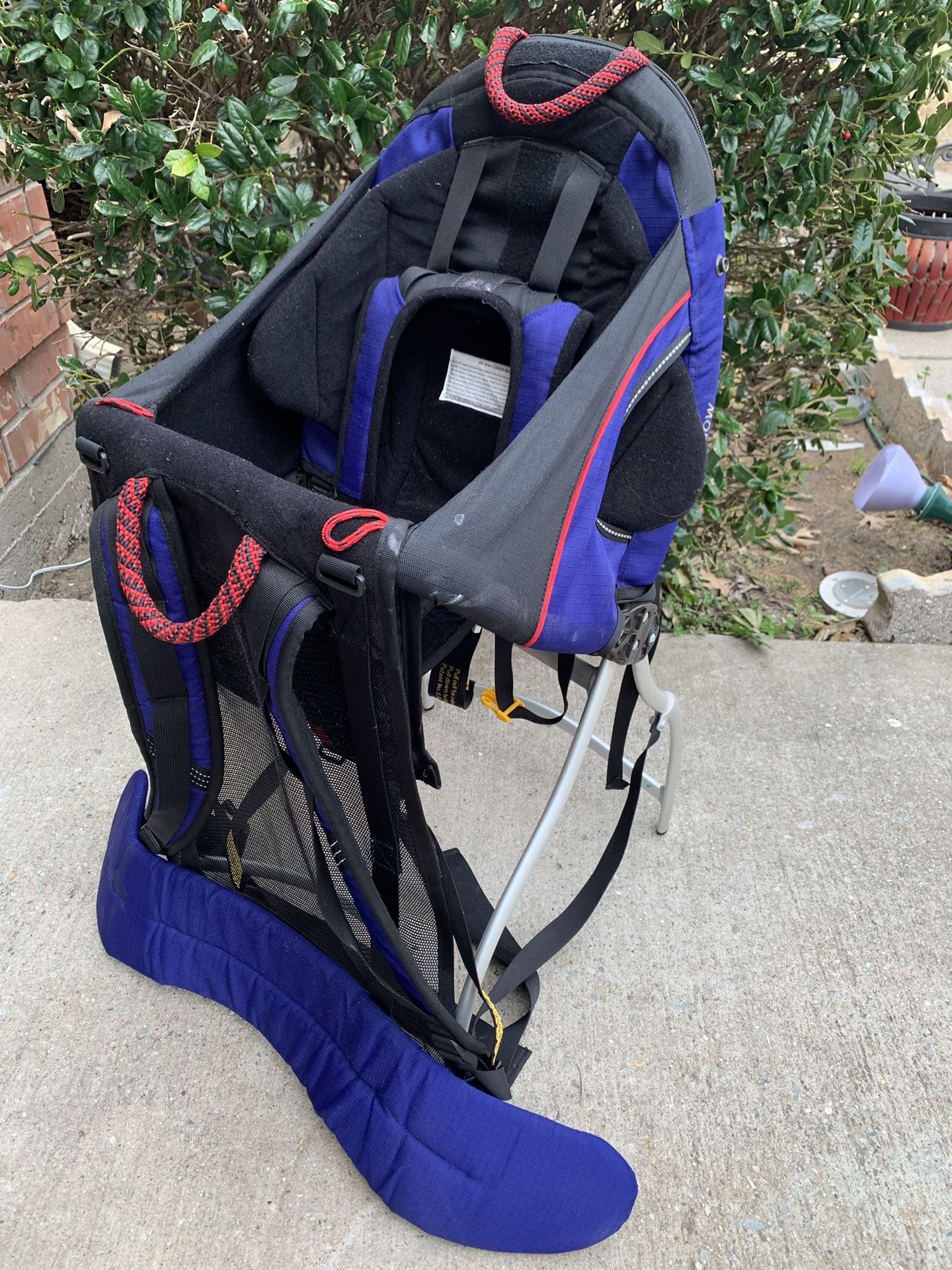 Kelty Kids Meadow Child Carrier Hiking Backpack - Lightly Used!