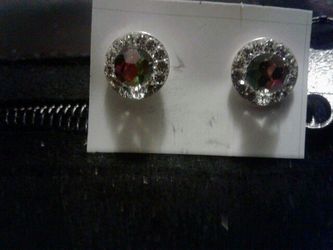 925 silver earrings