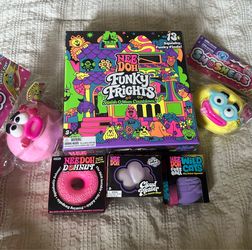 For trade