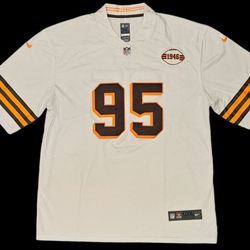 Garnett Cleveland Browns NFL Jersey