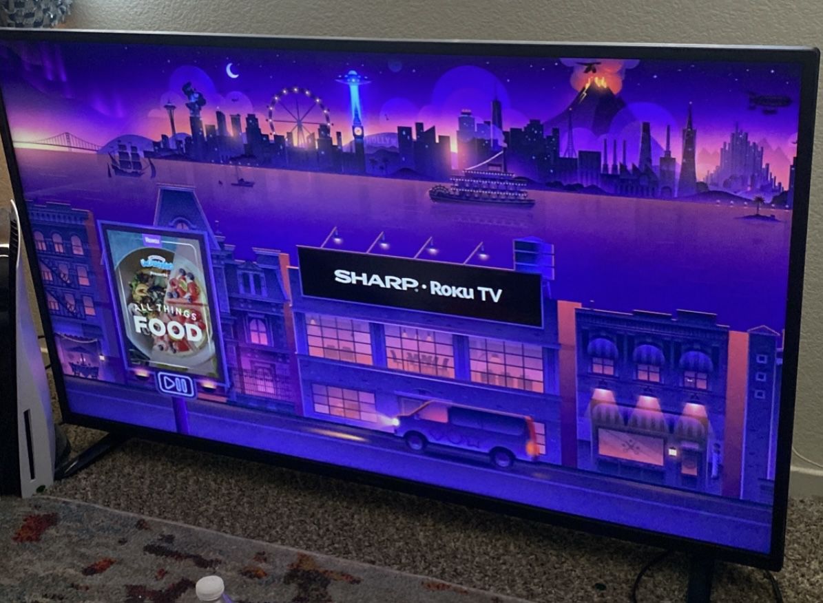50 Inch Roku Tv With Remote