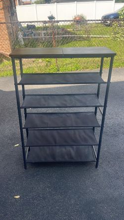 Shoe rack