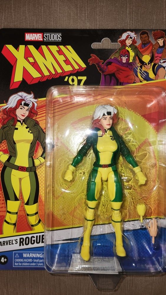 Marvel Legends Xmen 97 Rogue