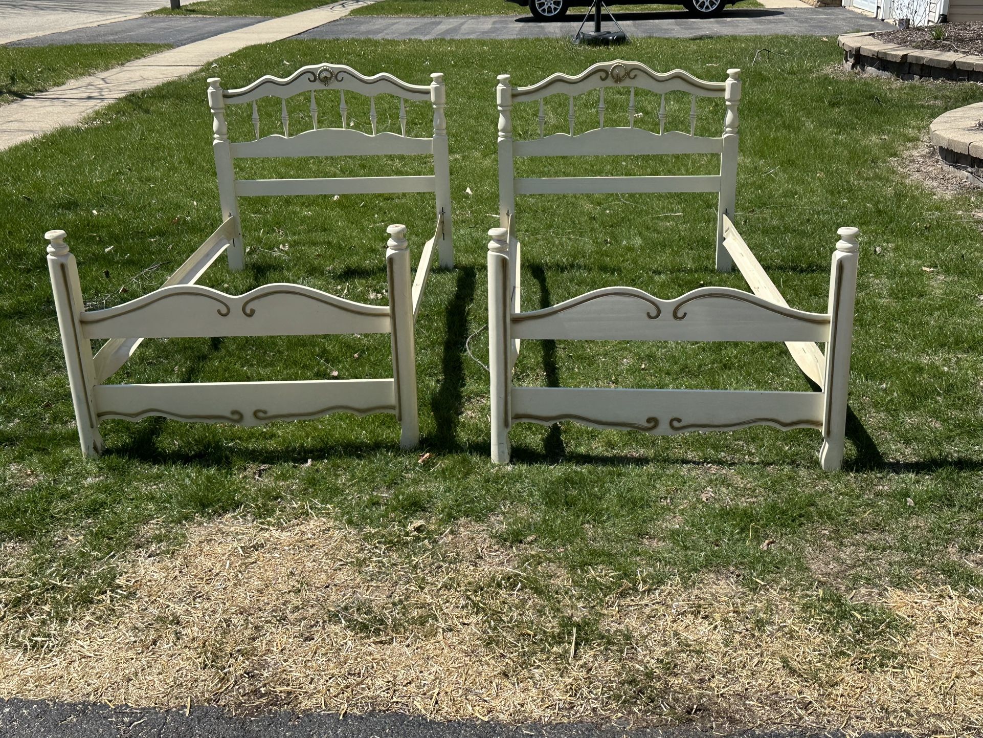Twin Bed Frames