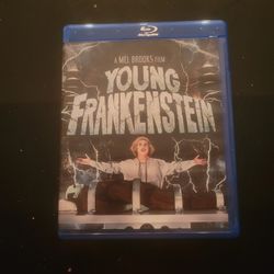Young Frankenstein Blu Ray 