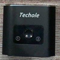 TECHOLE HDMI SPLITTER 1 IN 2 OUT SWITCH 