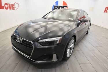 2020 Audi A5 Sportback