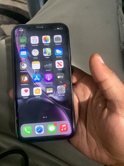 iPhone XR Unlocked 64GB