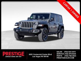 2023 Jeep Wrangler 4xe