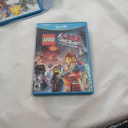 The Lego Movie Video Game