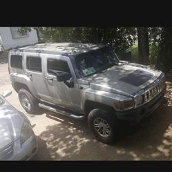 2006 Hummer H3