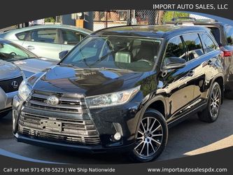 2018 Toyota Highlander