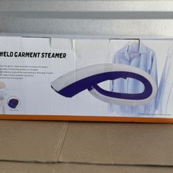 Handheld Garment Streamer