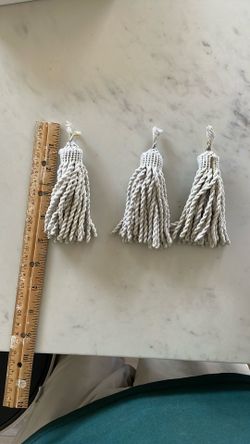 43 All Weather Tassels
