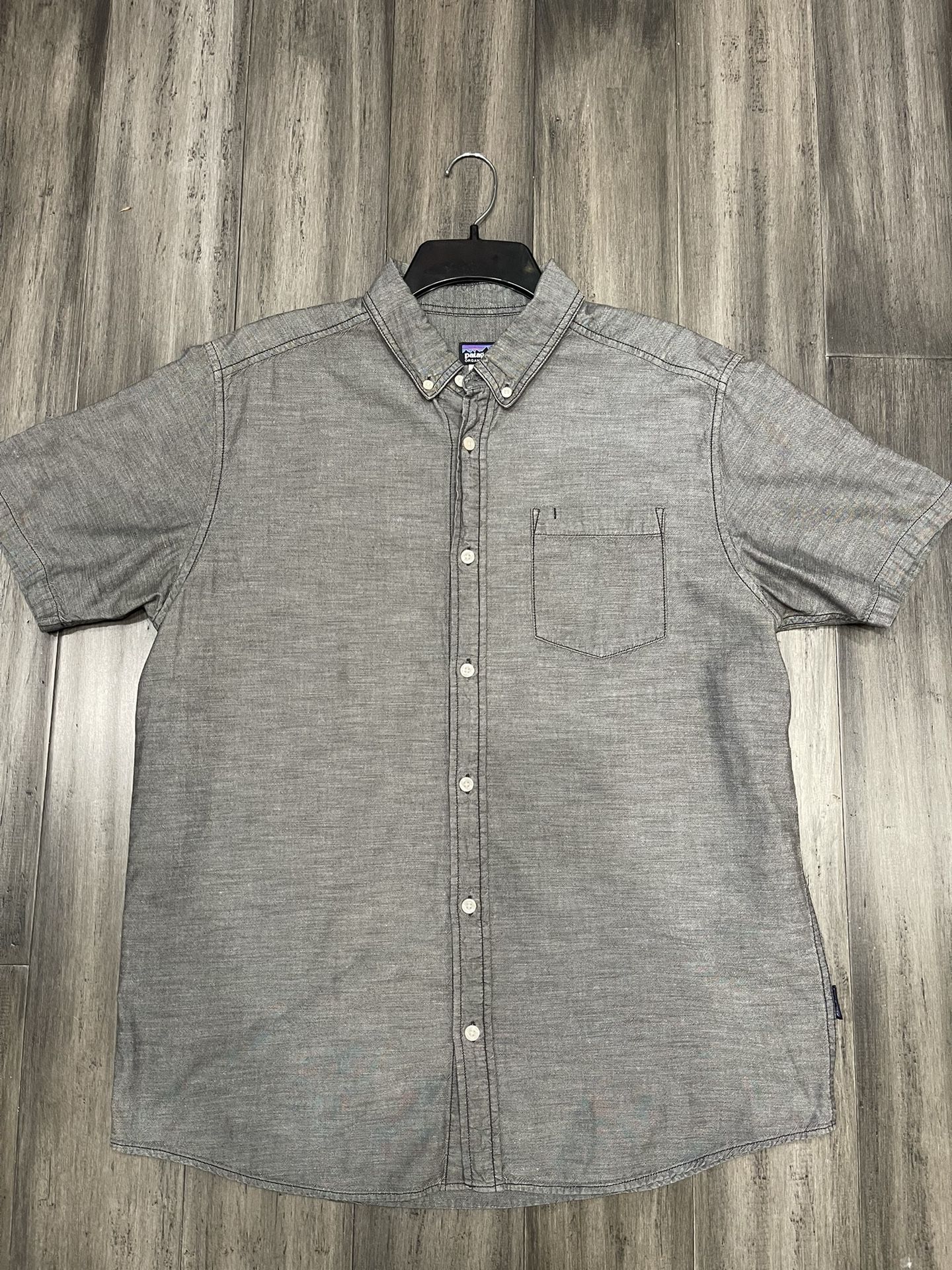 Patagonia Men's Lightweight Bluffside Shirt