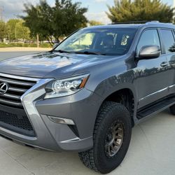 2014 Lexus GX 460