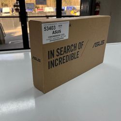 Asus ChromeBook C223 NEW Laptop - Pay $25 To take It home And Pay The rest Later 
