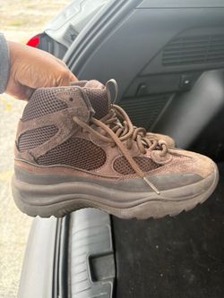 Yeezy boots