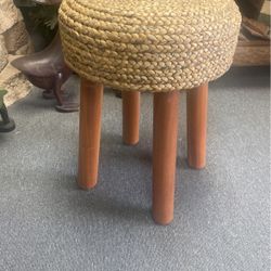 Seagrass Stool