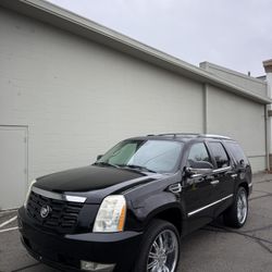 2008 Cadillac Escalade