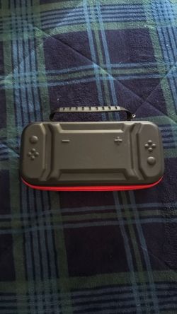 Nintendo switch case