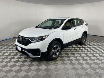 2020 Honda CR-V