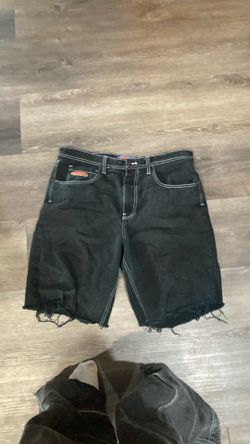 Black empyre custom jorts