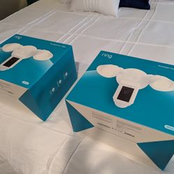 Ring Floodlight Cam Plus (Two Cameras)