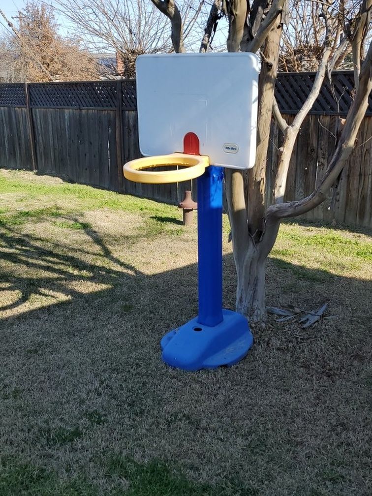 Basketball Hoop
