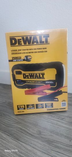 Jumper dewalt