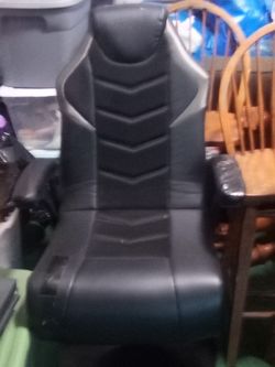 X Rocker Gaming Chair