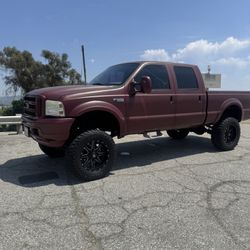 2004 Ford F-350