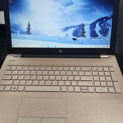 2017 HP 15 Laptop. ASK FOR RYAN. #4(contact info removed)-01