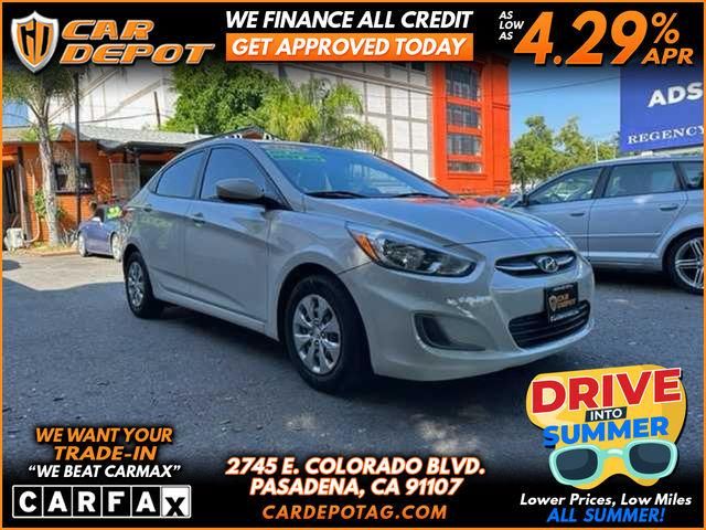 2016 Hyundai Accent