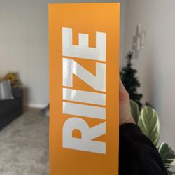 Official RIIZE light stick 