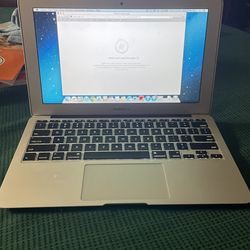 Mac Book Air Laptop Computer