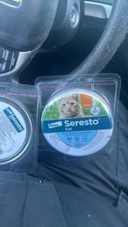 Seresto Cat Flea Collar