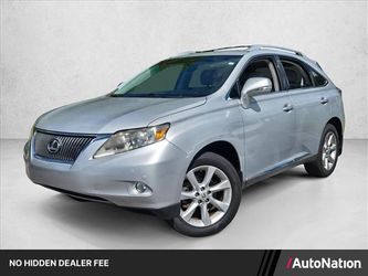 2011 Lexus Rx 350