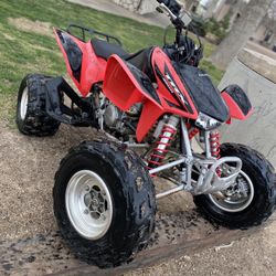 06 Honda Trx450