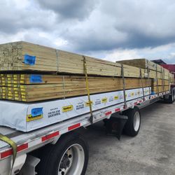 Treated Wood