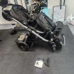City Select Stroller