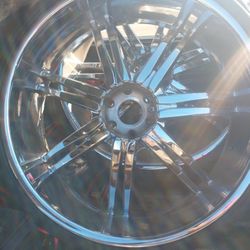 Looking For This Rim In 28 Inchs For 6 Lug Chevy 