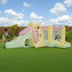 Member’s Mark Climb 'n Bounce Kids Inflatable Mega Bounce House $199.99